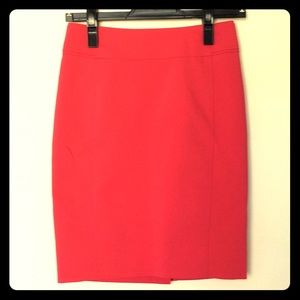 H&M pink short suit skirt (NWOT)